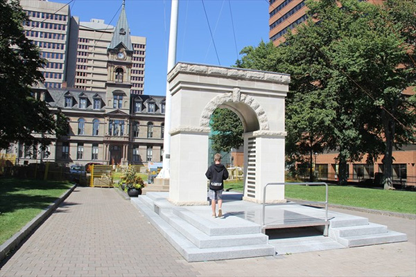 Halifax Monument